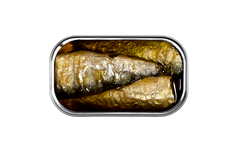 Smoked Sardines in Extra Virgin Olive Oil 120g - Canned Fish