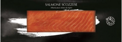 Gold selected salmon fillet