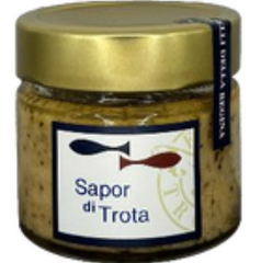 Trout sauce