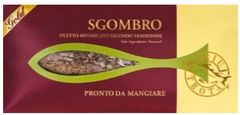 Smoked mackerel fillet