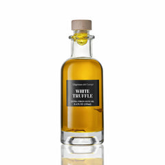 Infused Extra Virgin Olive Oil with White Truffle – 250ml