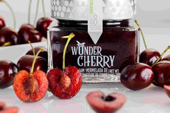 Organic Cherry Extra Jam