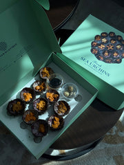 SEA URCHINS - RUSSIA - PRE- ORDER (October 3-4)