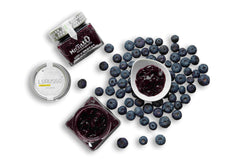 Organic Blueberry Extra Jam