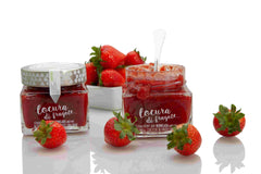 Organic Strawberry Extra Jam