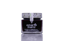 Organic Blackberry Extra Jam