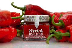 Organic Sweet Pepper Extra Jam