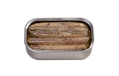 Mackerel Fillet in Extra Virgin Organic Olive Oil 120g - Canned Fish (PRE-ORDER 9 OCTOBER)