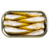 Spiced Small Sardines in Extra Virgin Organic Olive Oil 90g - Canned Fish