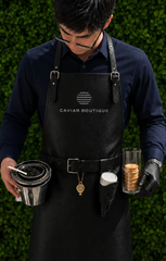 Caviar Serving Experience