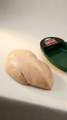 Lobe Of Whole DUCK Foie Gras - 220g - “READY TO FRY”