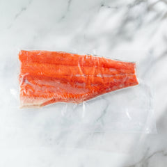 Wild Sockeye Salmon Full Side Fillet