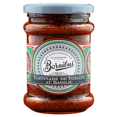 Tomato Spread With Basil - 230g