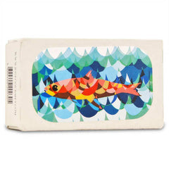 Sardines in Extra Virgin Organic Olive Oil 120g - Canned Fish