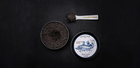 Where to buy black caviar in Dubai