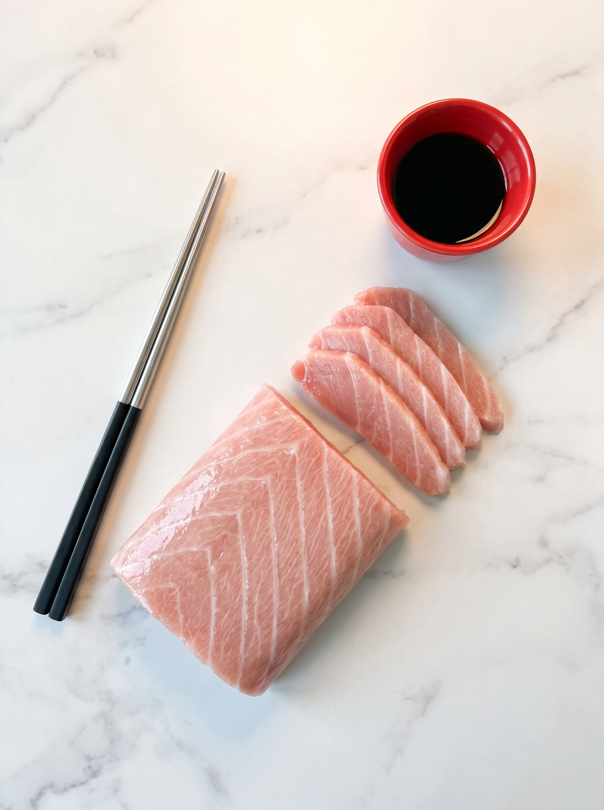 Wild Bluefin Tuna Akami