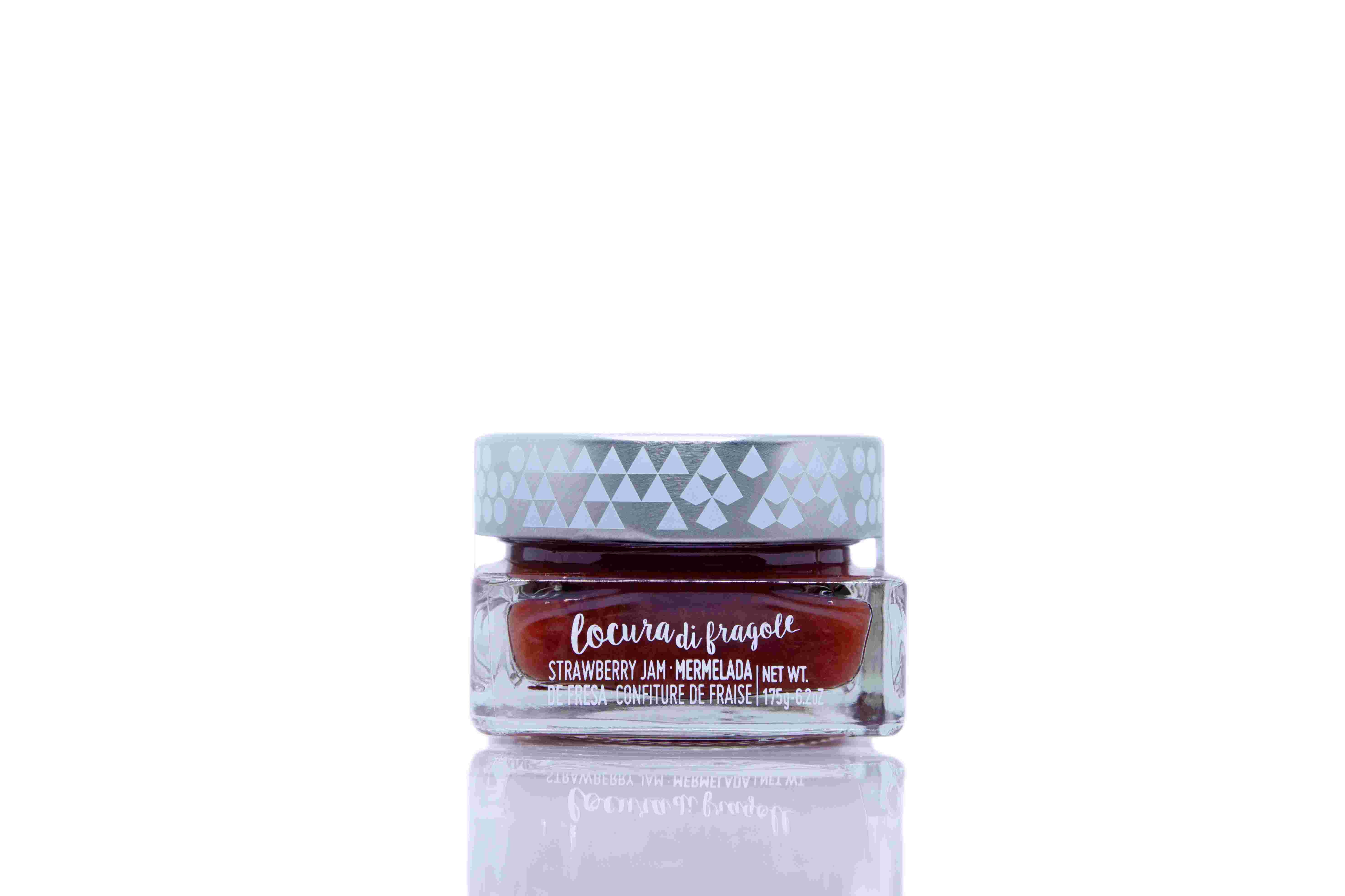 Organic Strawberry Extra Jam