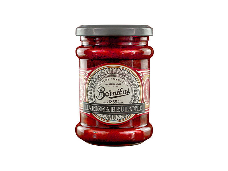 Harissa Fiery Spicy - 240g