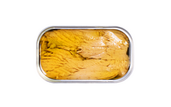 Tuna Fillets in Extra Virgin Olive Oil - 120g Canned Fish (PRE-ORDER 9 OCTOBER)