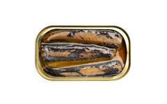 Small Mackerel in Olive Oil  - Canned Fish