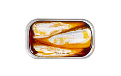 Spiced Small Mackerel In Olive Oil 120g - Canned Fish (PRE-ORDER 9 OCTOBER)