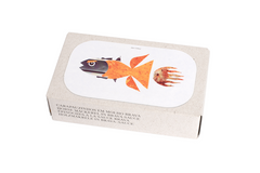 Horse Mackerel in Brava Sauce 120g - Canned Fish (PRE-ORDER 9 OCTOBER)