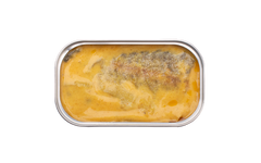 Trout Fillets in Curry Sauce - 90g Canned Fish (PRE-ORDER 9 OCTOBER)