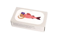 Mackerel Fillets in Curry Sauce 120g - Canned Fish (PRE-ORDER 9 OCTOBER)