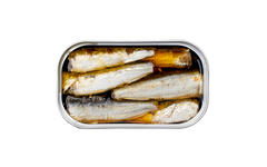 Spiced Small Sardines 90g - Canned Fish (PRE-ORDER 9 OCTOBER)