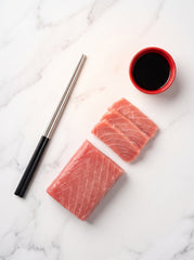 Wild Bluefin Tuna Otoro