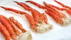 Red King Crab (Section) 5L