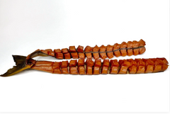 Keta (Chum) Yukola Cold Smoked