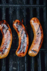 Grilled Sausage Mozzarella - Natural Organic Product