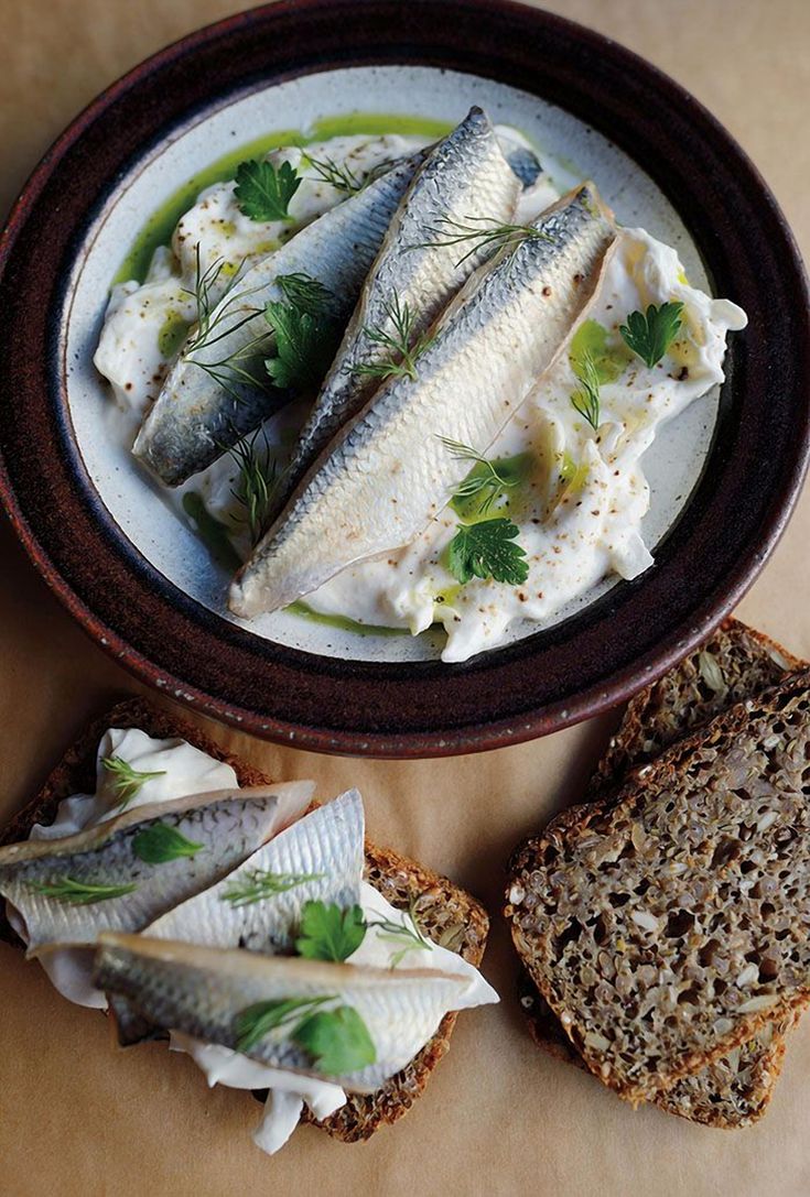 Herring Fillet 500gr