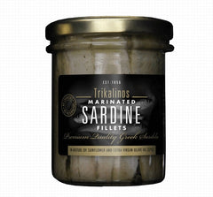 Marinated Sardine - TRIKALINOS