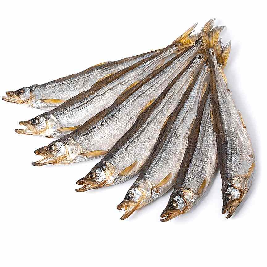 Dried Smelt