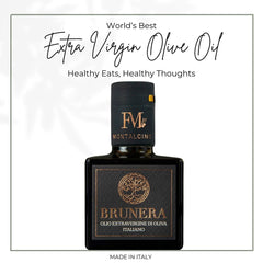 BRUNERA - Extra Virgin Olive Oil