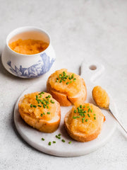 Wild Pike Caviar