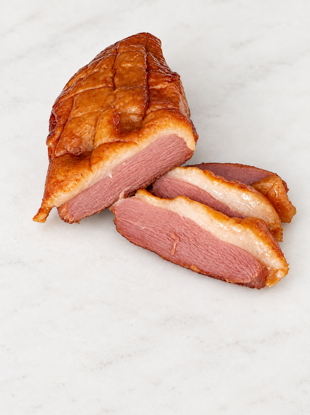 Duck breast Cooked & Cold Smoked