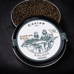 ROYAL KALUGA Caspian Gold