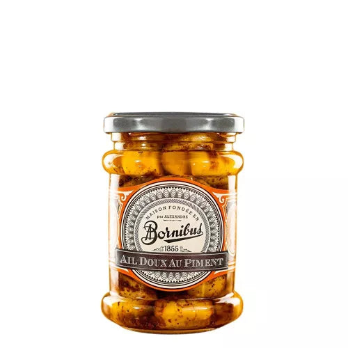 Sweet Garlic With Chili - 150g