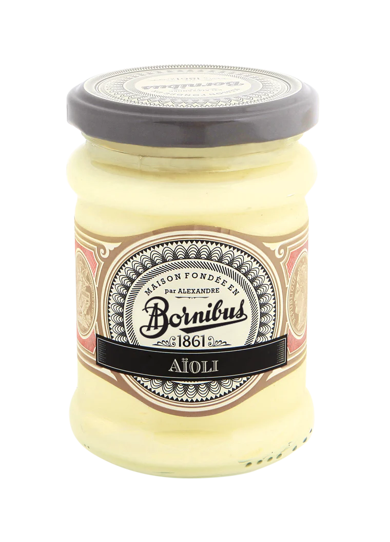 Aioli Sauce - 220g