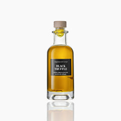 Infused Extra Virgin Olive Oil with Black Truffle 250ml