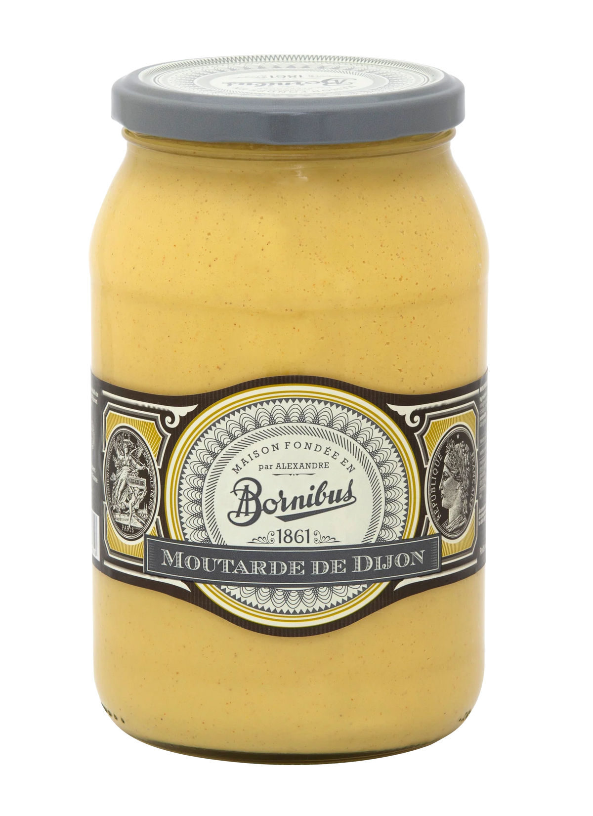 Dijon Mustard - 950g