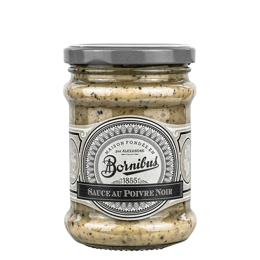 Black Pepper Sauce - 240g