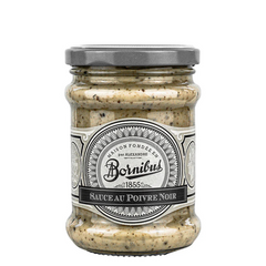 Black Pepper Sauce - 240g
