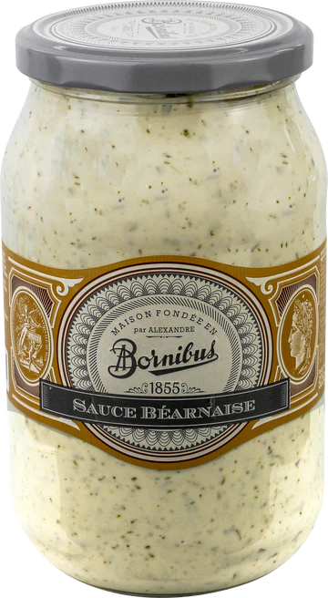 Bearnaise Sauce - 825g