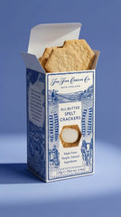 Crackers All-Butter Spelt - 125g