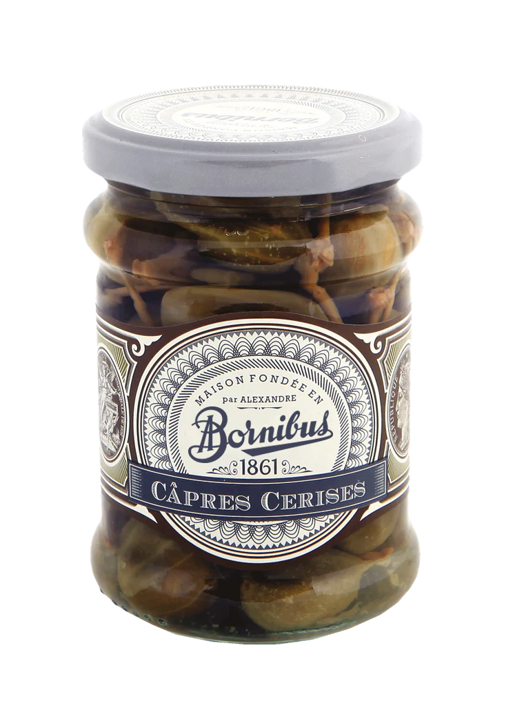 Cherry Capers - 160g