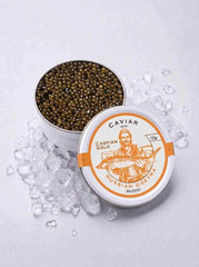 Классический Осетр Caspian Gold